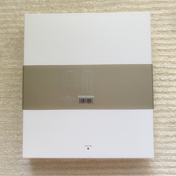 NWT Ugg men’s boxed Steiner pajama set - Picture 6 of 7